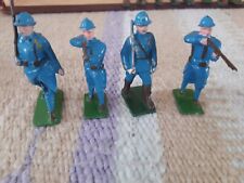 Lot soldats anciens d'occasion  Juziers