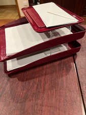 Organizador de suporte de arquivo para desktop na Borgonha comprar usado  Enviando para Brazil