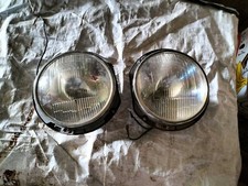 Lancia coppia fari usato  Italia