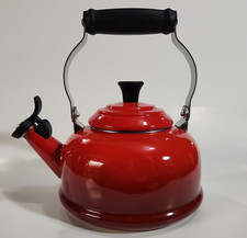 Creuset whistling tea for sale  High Point