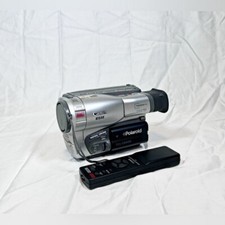 Câmera Filmadora Vintage Y2K Canon ES55 8mm Vídeo 8 Com Controle Remoto Não Testado comprar usado  Enviando para Brazil