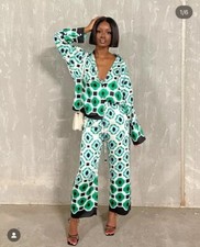 Geometric zara green for sale Geometric zara green for sale  GREENFORD