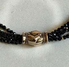 Kette collier spinell gebraucht kaufen  Hannover