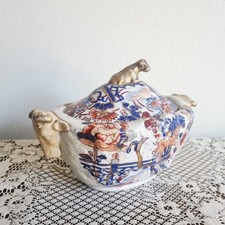 Antique mason ironstone for sale  SOUTHAMPTON