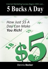 books bucks 5 for sale  USA