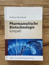 Pharmazeutische biotechnologie gebraucht kaufen  Langenfeld (Rheinland)