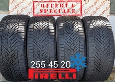 Pirelli scorpion winter usato  Taranto
