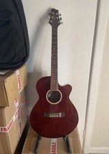 Stagg sw206ce electro for sale  BRIGHTON