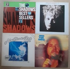 Schallplatten rock country gebraucht kaufen  Brühl