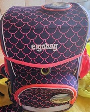 Ergobag cubo perlentauchbär gebraucht kaufen  Babenhausen