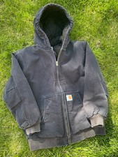 Carhartt canvas jacket for sale  Tooele
