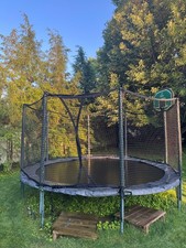 Alleyoop powerbounce circular for sale  Wrentham