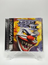 Twisted Metal III (PS1, 1998) *CIB com Reg Card* NM Testado Black Label FRETE GRÁTIS! comprar usado  Enviando para Brazil