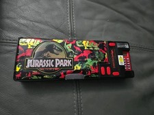 jurassic world pencil case for sale  HASTINGS