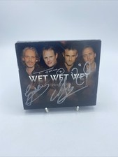 Wet wet wet for sale  ROCHESTER