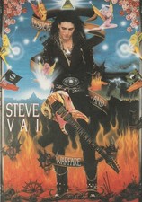 Steve vai carte d'occasion  Oye-Plage