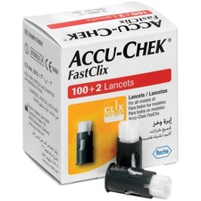 Accu chek fastclix usato  Napoli