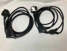 Mains iec splitter for sale  MAIDSTONE