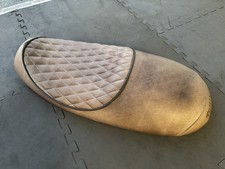 Custom brown leather for sale  EXETER