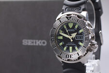 [QUASE PERFEITO com Caixa] SEIKO Black Monster 7S26-0350 SKX779 42mm Relógio Automático Masculino, usado comprar usado  Enviando para Brazil