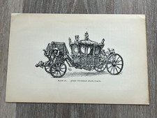 1896 print queen for sale  FORDINGBRIDGE