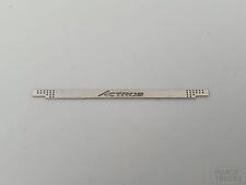 Herpa Zubehör Steinschlagschutz gelocht MB Actros 1Stk 1:87 aus 055291 /HN1677-1, usado comprar usado  Enviando para Brazil