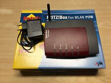 Fritz box 7170 usato  Italia