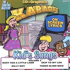 Kids songs volume for sale  Montgomery
