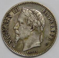 1867 centimes emperor for sale  Philadelphia