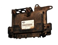 Komputer sterownik FIAT SEICENTO 1.1 MPI 55787372 na sprzedaż  PL