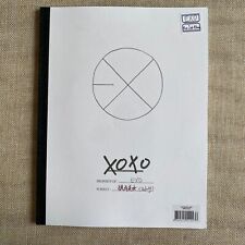 EXO GROUP [XOXO Photobook + CD] 1º Álbum HUG Ver. Chinês / Novo, Raro / +Presente comprar usado  Enviando para Brazil