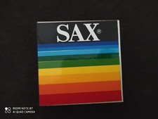 Adesivo sax scarpe usato  Chivasso