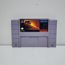 Cartucho de jogo vintage Top Gear 2 Super Nintendo SNES corrida retrô, usado comprar usado  Enviando para Brazil