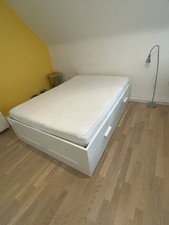 Ikea brimnes bett gebraucht kaufen  Wuppertal