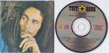 Legend: The Best Of Bob Marley And The Wailers CD Disctronics EX comprar usado  Enviando para Brazil