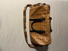 Mcm tasche cognac gebraucht kaufen  Augsburg