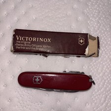 Vintage rare victorinox for sale  Mc Intosh