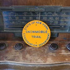 Vintage snowmobile trail for sale  Saratoga Springs