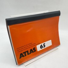 Atlas radlader ersatzteilliste gebraucht kaufen  Emden