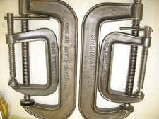 made 3 c clamps usa for sale made 3 c clamps usa for sale Lake Wales