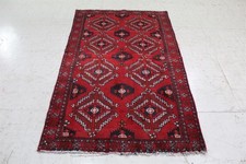 Rug handmade traditional for sale  WEMBLEY