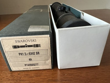 Swarovski 1.5 6x42mm for sale  Nashville