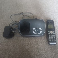 Panasonic tg6521e black for sale  YORK