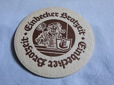 Bierdeckel einbecker brotzeit gebraucht kaufen  Pirna, Dohma, Struppen