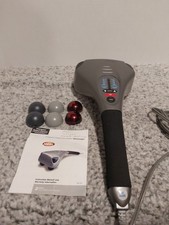 Homedics handheld massager d'occasion  Expédié en Belgium