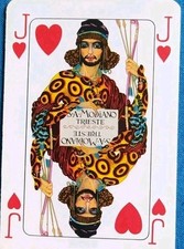 Carte gioco antiche usato  Lainate