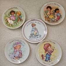 84 s mother plates day 1981 for sale 84 s mother plates day 1981 for sale Owls Head