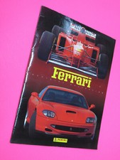 Album figurine ferrari usato  Carraia