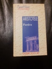 Poetica aristotele fabbri usato  Cornaredo