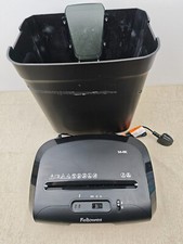 Fellowes powershred sheet for sale  UK